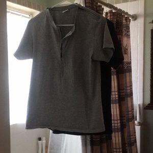 Port shirt for women on chemo